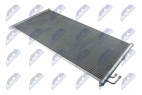 NTY NTY CCS-NS-009 Condenser, air conditioning 