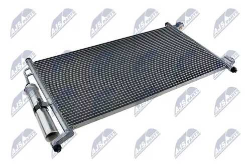 NTY NTY CCS-NS-010 Condenser, air conditioning 