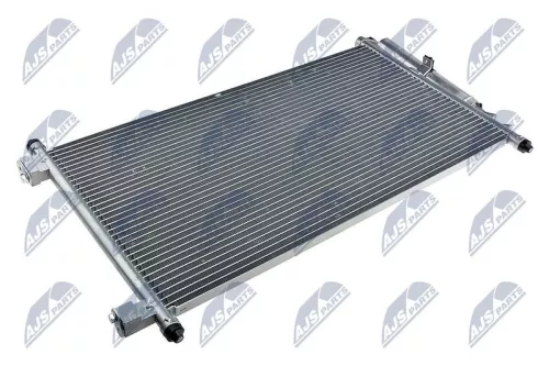 NTY NTY CCS-NS-010 Condenser, air conditioning 