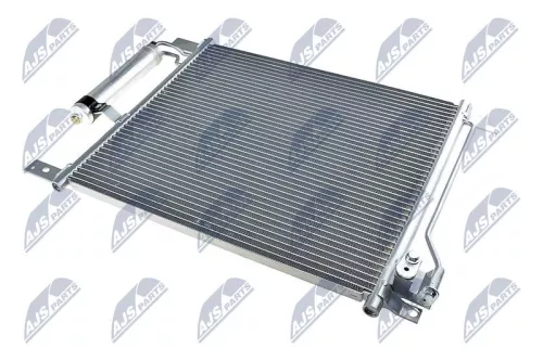 NTY NTY CCS-NS-011 Condenser, air conditioning 