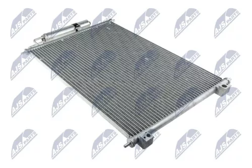 NTY NTY CCS-NS-012 Condenser, air conditioning 