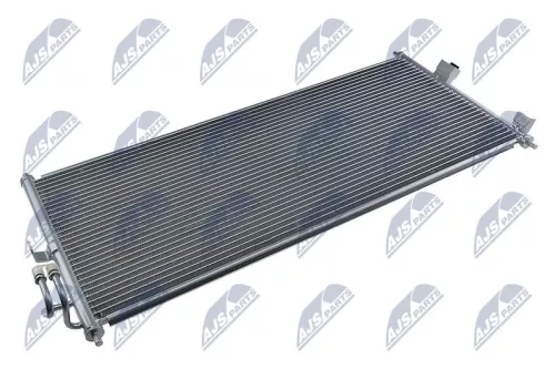 Condenser, air conditioning