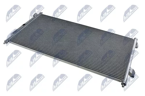 NTY NTY CCS-NS-014 Condenser, air conditioning 