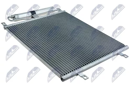 NTY NTY CCS-NS-016 Condenser, air conditioning 