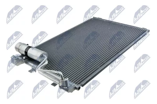 NTY NTY CCS-NS-017 Condenser, air conditioning 