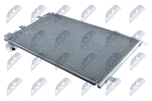 NTY NTY CCS-NS-017 Condenser, air conditioning 