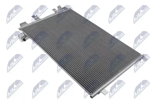 NTY NTY CCS-NS-018 Condenser, air conditioning 