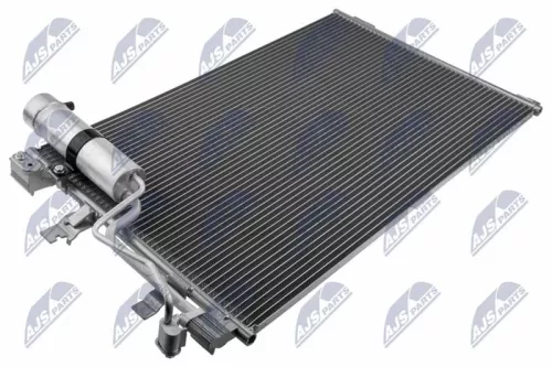 NTY NTY CCS-NS-018 Condenser, air conditioning 