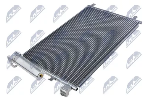 NTY NTY CCS-NS-019 Condenser, air conditioning 