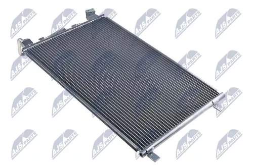 NTY NTY CCS-NS-019 Condenser, air conditioning 
