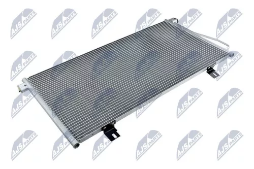 Condenser, air conditioning