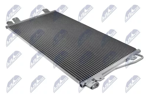 Condenser, air conditioning