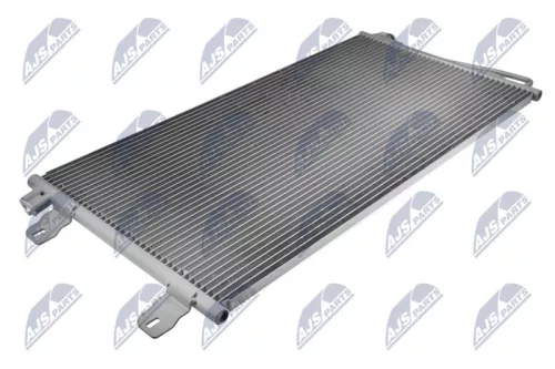 NTY NTY CCS-NS-021 Condenser, air conditioning 