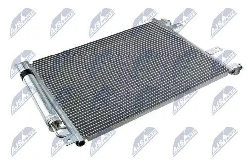 NTY NTY CCS-NS-022 Condenser, air conditioning 
