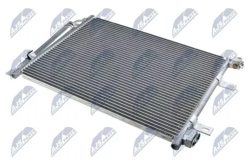 NTY NTY CCS-NS-022 Condenser, air conditioning 