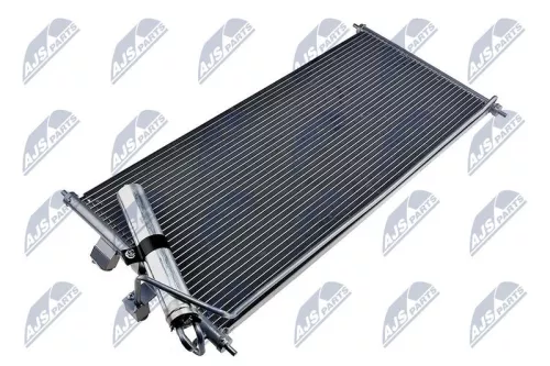 NTY NTY CCS-NS-024 Condenser, air conditioning 