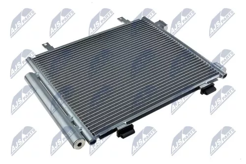 NTY NTY CCS-NS-025 Condenser, air conditioning 