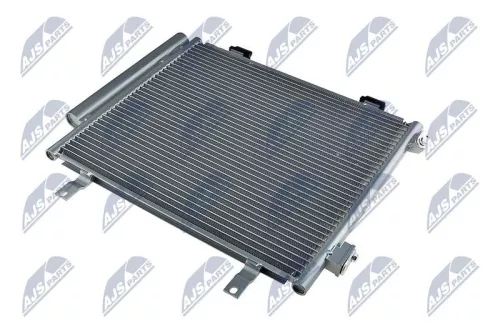 NTY NTY CCS-NS-025 Condenser, air conditioning 
