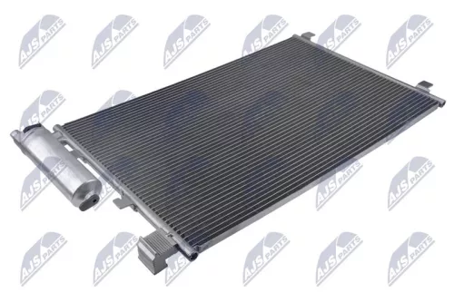 NTY NTY CCS-NS-027 Condenser, air conditioning 