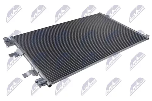 NTY NTY CCS-NS-028 Condenser, air conditioning 