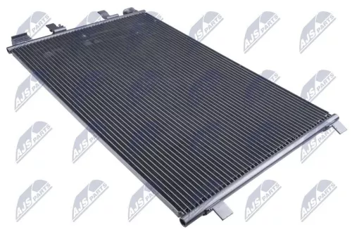 NTY NTY CCS-NS-028 Condenser, air conditioning 