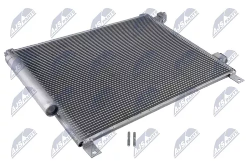 NTY NTY CCS-NS-029 Condenser, air conditioning 