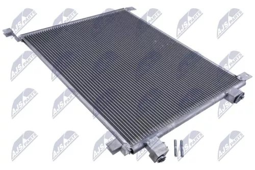 NTY NTY CCS-NS-029 Condenser, air conditioning 