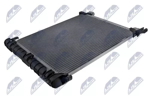 Condenser, air conditioning