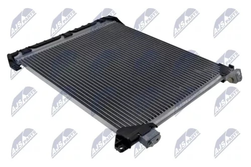NTY NTY CCS-NS-030 Condenser, air conditioning 