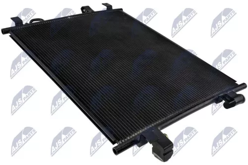 NTY NTY CCS-NS-031 Condenser, air conditioning 