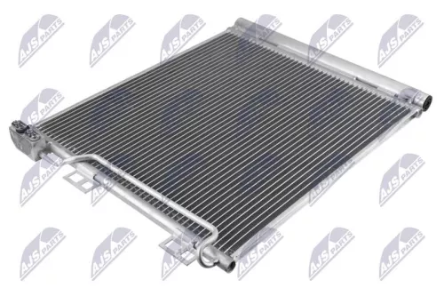 NTY NTY CCS-NS-034 Condenser, air conditioning 