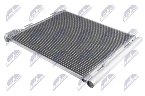 NTY NTY CCS-NS-034 Condenser, air conditioning 