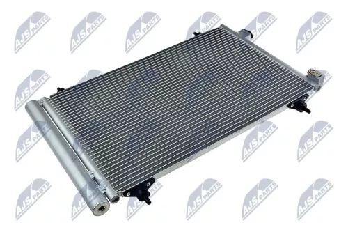 NTY NTY CCS-PE-000 Condenser, air conditioning 