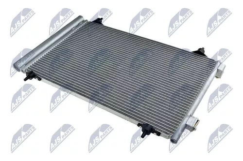 NTY NTY CCS-PE-000 Condenser, air conditioning 
