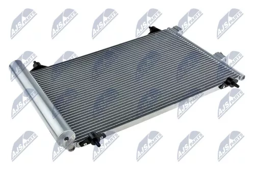 NTY NTY CCS-PE-002 Condenser, air conditioning 