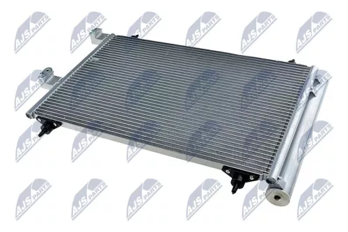 NTY NTY CCS-PE-003 Condenser, air conditioning 
