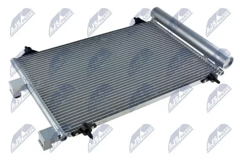NTY NTY CCS-PE-003 Condenser, air conditioning 