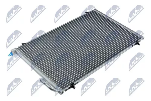 NTY NTY CCS-PE-004 Condenser, air conditioning 