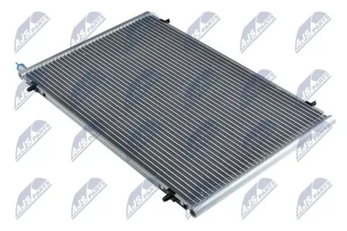 NTY NTY CCS-PE-004 Condenser, air conditioning 