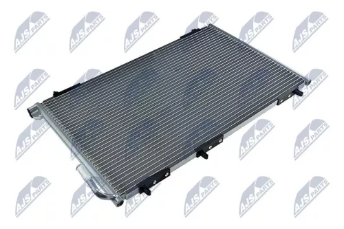 Condenser, air conditioning