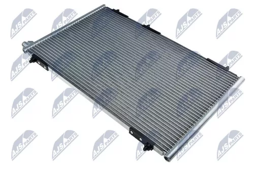 NTY NTY CCS-PE-005 Condenser, air conditioning 