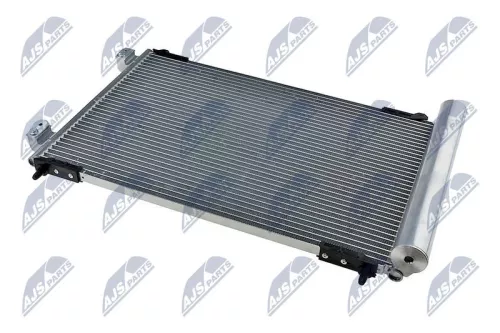 NTY NTY CCS-PE-007 Condenser, air conditioning 