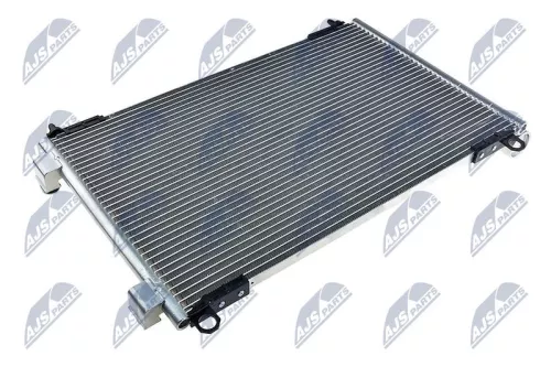 NTY NTY CCS-PE-007 Condenser, air conditioning 