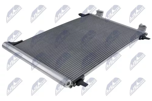 NTY NTY CCS-PE-008 Condenser, air conditioning 