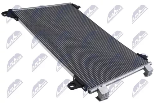 NTY NTY CCS-PE-008 Condenser, air conditioning 