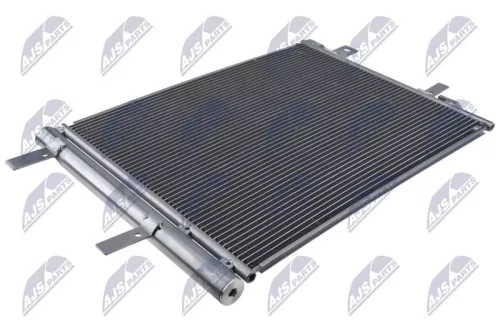 NTY NTY CCS-PE-009 Condenser, air conditioning 