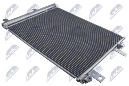 NTY NTY CCS-PE-009 Condenser, air conditioning 