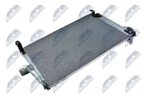 NTY NTY CCS-PL-000 Condenser, air conditioning 