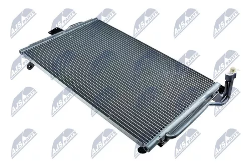NTY NTY CCS-PL-000 Condenser, air conditioning 