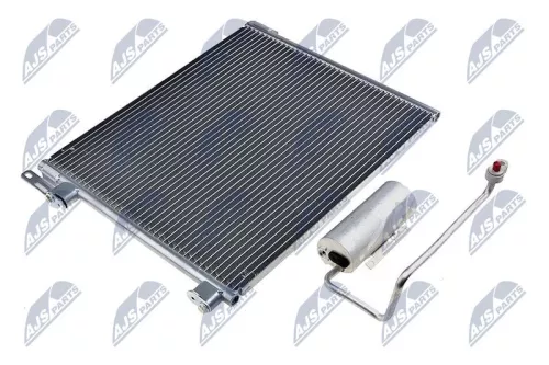 NTY NTY CCS-PL-001 Condenser, air conditioning 